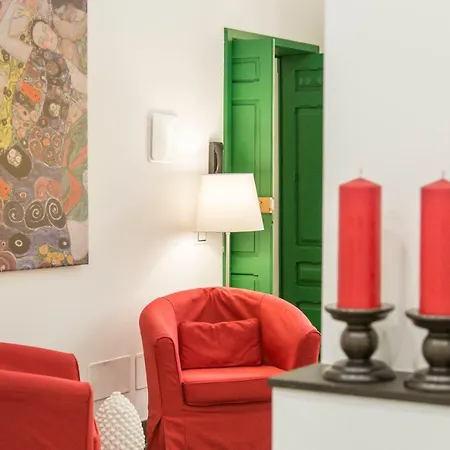 Shalai Relais 아파트 파키노